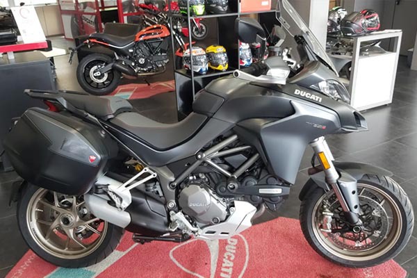 multistrada 1260