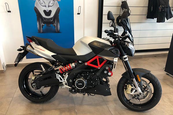 aprilia