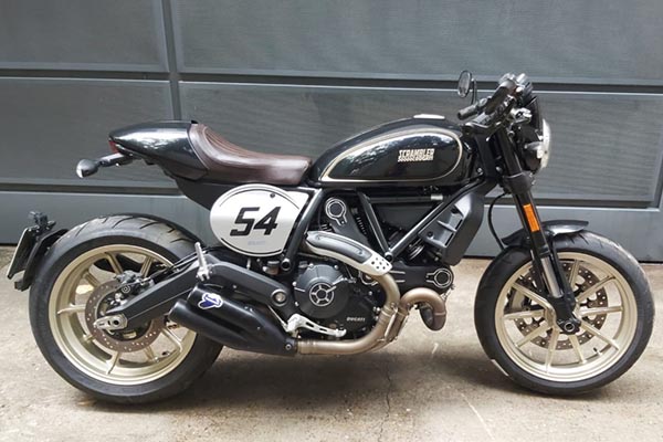 cafe racer
