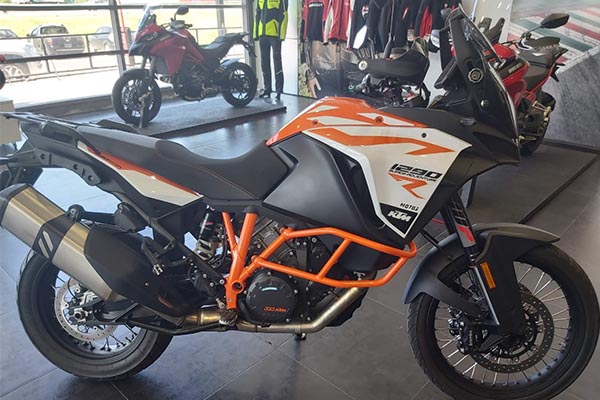 ktm adventure