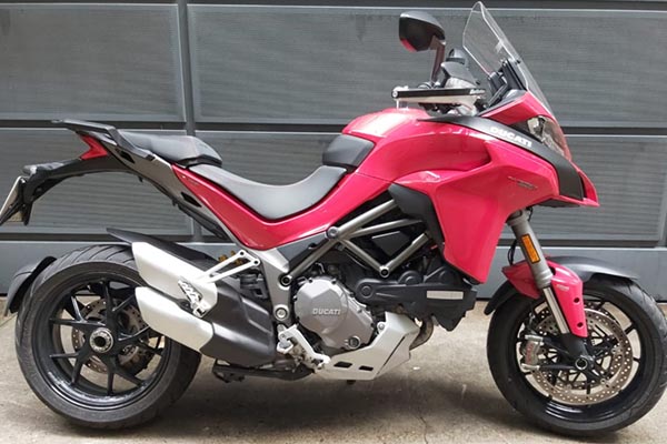 multistrada