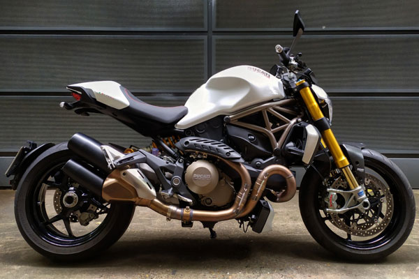 ducati monster 1200 s