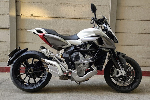 ducati monster 797