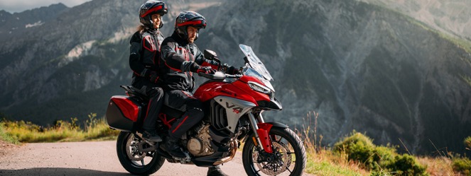 Multistrada V4