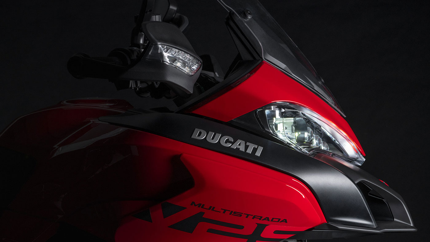 Multistrada v2