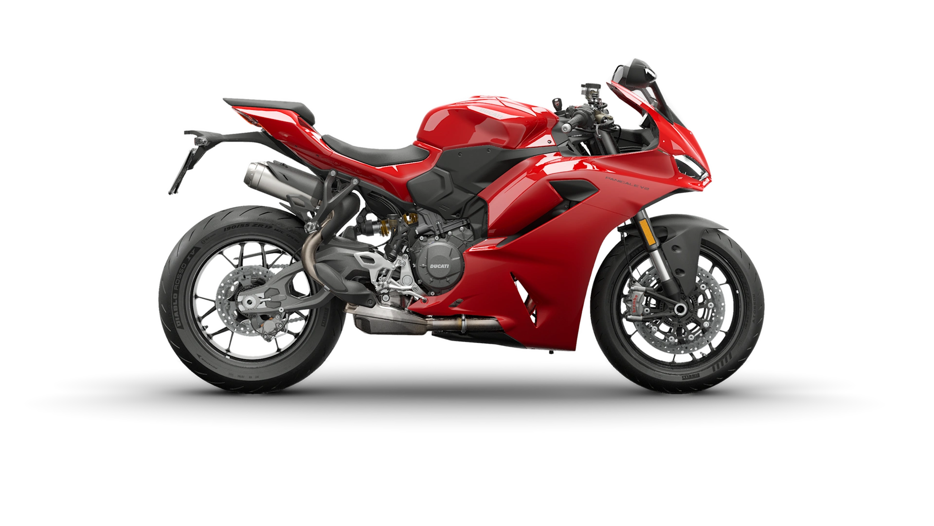 Panigale v2