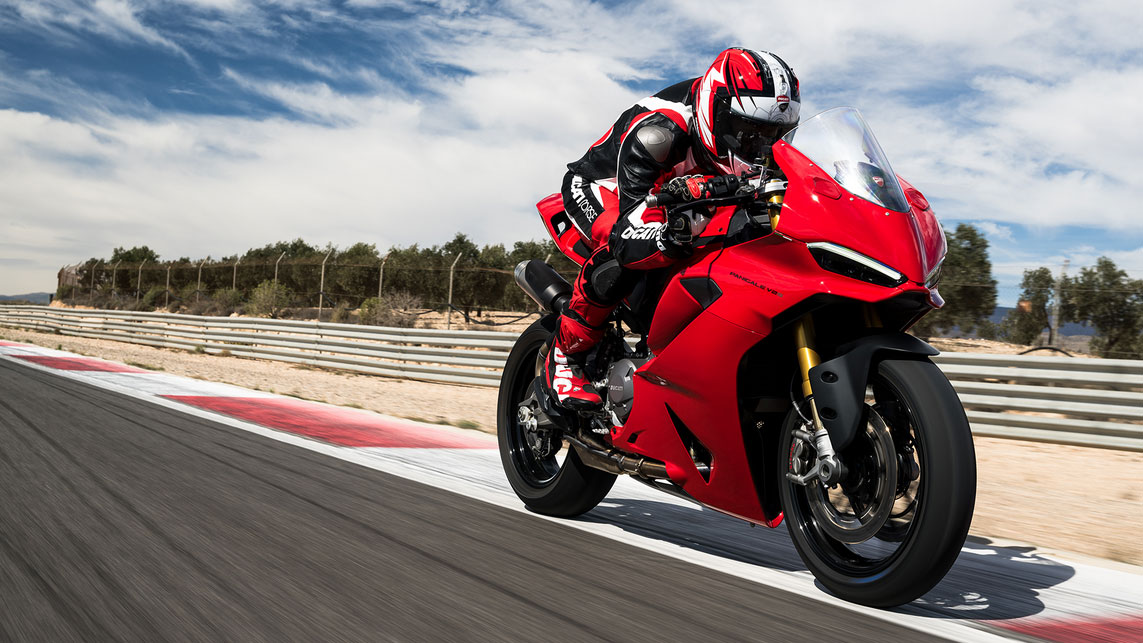 Panigale v2