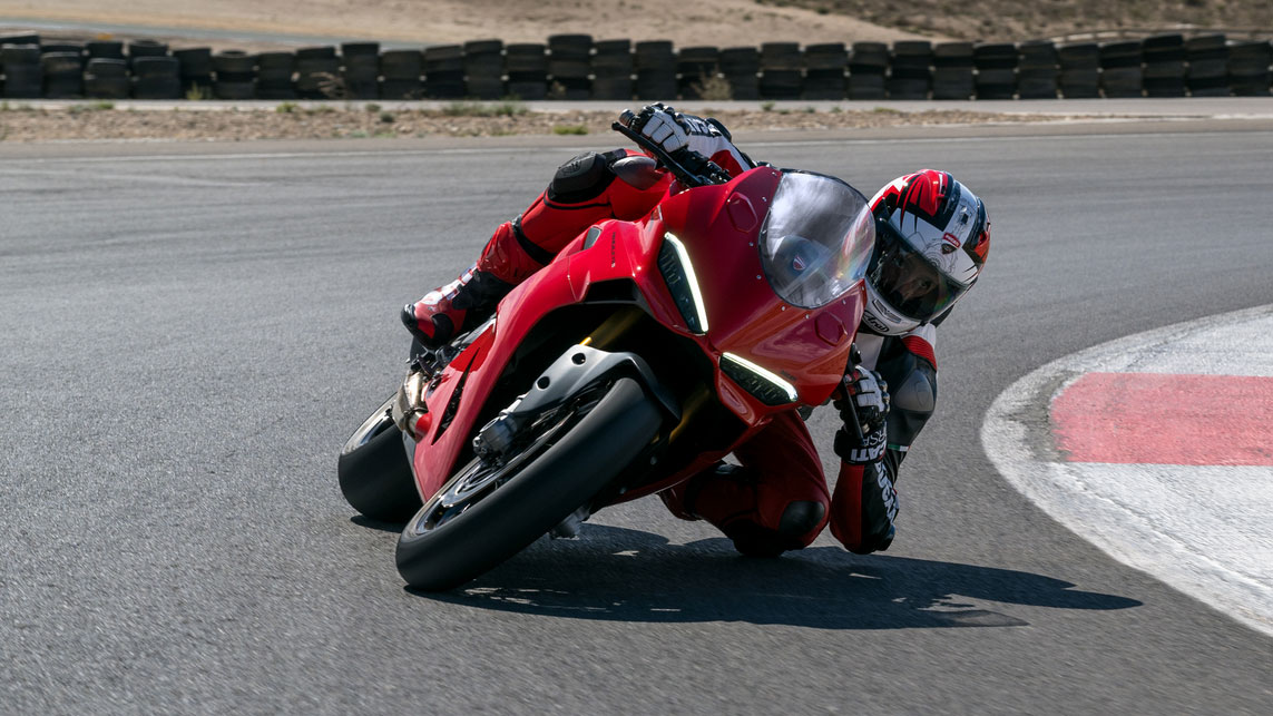 Panigale v2