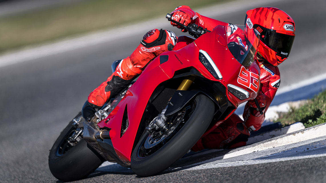 Panigale v2