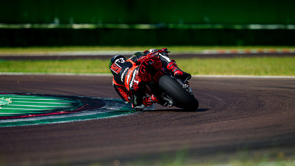 Panigale V4