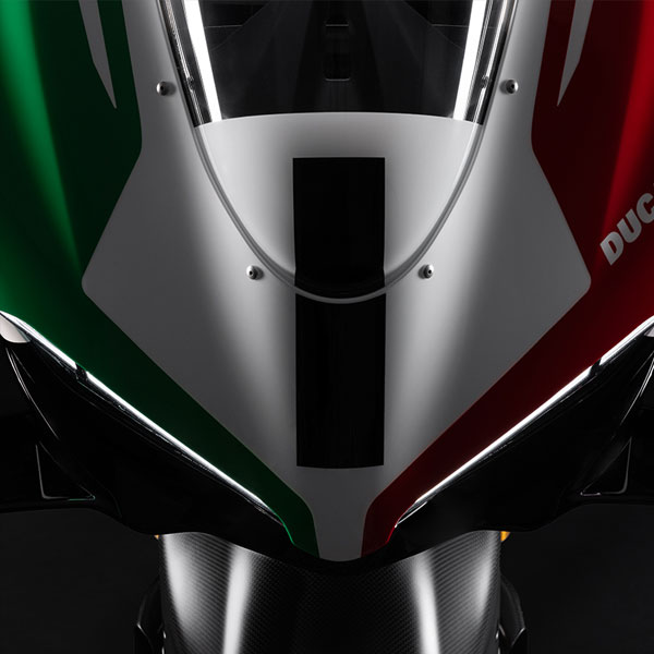 Panigale V4 Tricolore