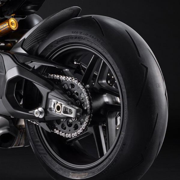 Panigale V4 Tricolore